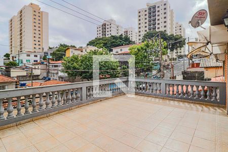 Casa para alugar com 150m², 3 quartos e 3 vagasVaranda