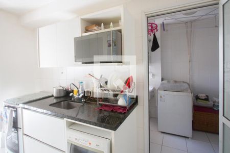 Apartamento para alugar com 130m², 4 quartos e 2 vagasCozinha
