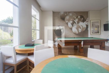 Apartamento para alugar com 130m², 4 quartos e 2 vagasSalão de Jogos