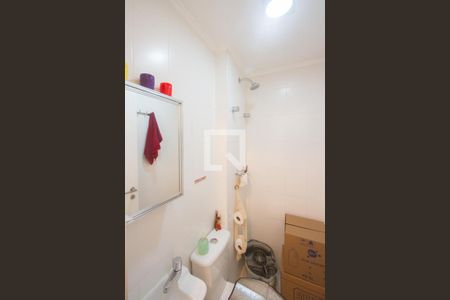 Apartamento para alugar com 130m², 4 quartos e 2 vagasBanheiro de Serviço