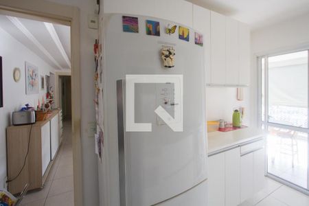 Apartamento para alugar com 130m², 4 quartos e 2 vagasCozinha