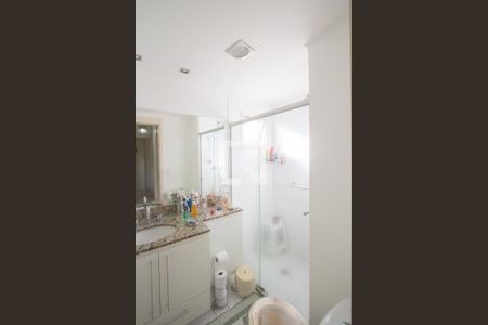 Apartamento para alugar com 130m², 4 quartos e 2 vagasBanheiro Suíte