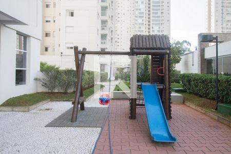 Apartamento para alugar com 130m², 4 quartos e 2 vagasPlayground