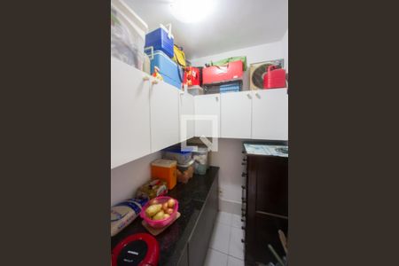 Apartamento para alugar com 130m², 4 quartos e 2 vagasQuarto de Serviço