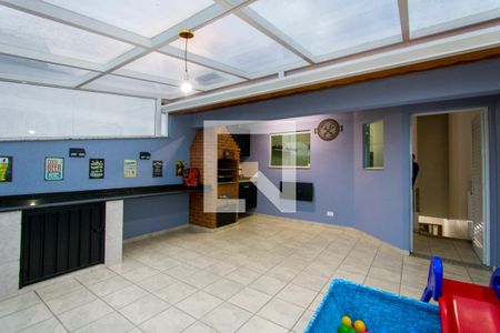 Casa à venda com 220m², 3 quartos e sem vagaEspaço gourmet