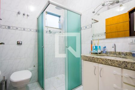 Casa à venda com 220m², 3 quartos e sem vagaBanheiro social 1