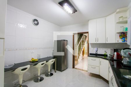 Casa à venda com 220m², 3 quartos e sem vagaCozinha