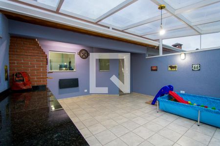 Casa à venda com 220m², 3 quartos e sem vagaEspaço gourmet