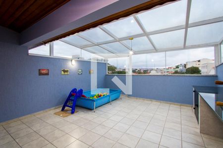 Casa à venda com 220m², 3 quartos e sem vagaEspaço gourmet