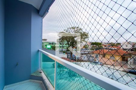 Casa à venda com 220m², 3 quartos e sem vagaVaranda do quarto 3