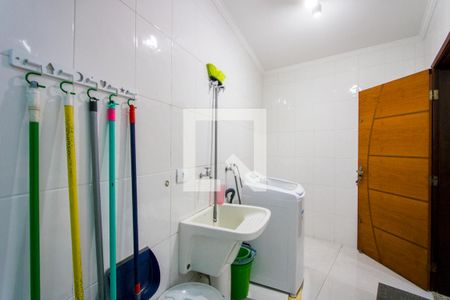 Casa à venda com 220m², 3 quartos e sem vagaÁrea de serviço