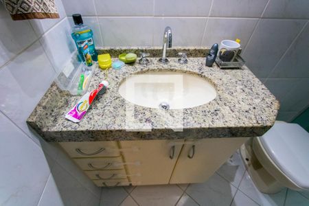 Casa à venda com 220m², 3 quartos e sem vagaBanheiro do quarto 1