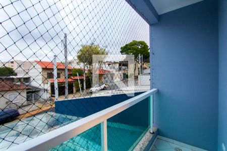 Casa à venda com 220m², 3 quartos e sem vagaVaranda do quarto 3