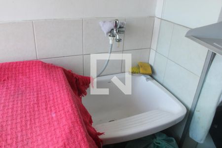 Apartamento para alugar com 52m², 2 quartos e 1 vagaCozinha e Área de Serviço