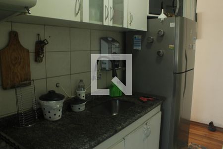 Apartamento para alugar com 52m², 2 quartos e 1 vagaCozinha e Área de Serviço