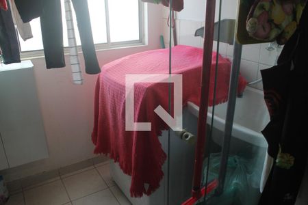 Apartamento para alugar com 52m², 2 quartos e 1 vagaCozinha e Área de Serviço