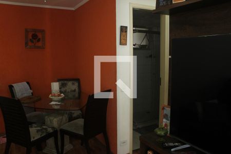 Apartamento para alugar com 52m², 2 quartos e 1 vagaSala