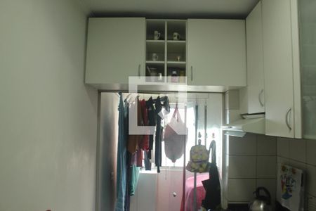 Apartamento para alugar com 52m², 2 quartos e 1 vagaCozinha e Área de Serviço