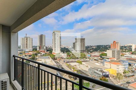 Varanda de apartamento para alugar com 1 quarto, 32m² em Butantã, São Paulo