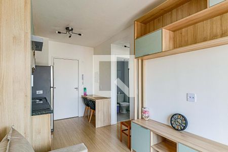 Sala de apartamento para alugar com 1 quarto, 32m² em Butantã, São Paulo