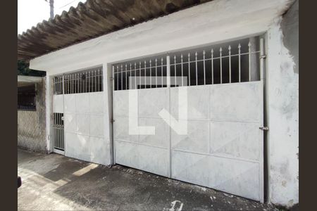 Casa à venda com 150m², 4 quartos e 2 vagasFachada