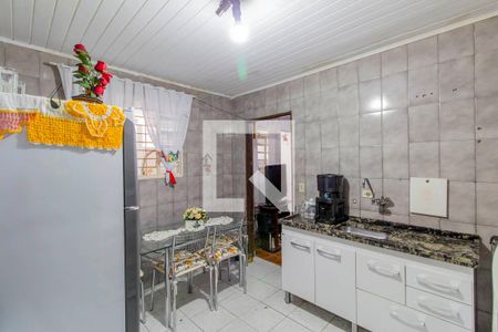 Casa 1 Cozinha de casa à venda com 4 quartos, 150m² em Jardim Laone, São Paulo