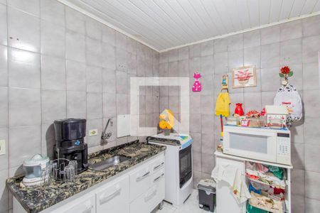 Casa à venda com 150m², 4 quartos e 2 vagasCasa 1 Cozinha