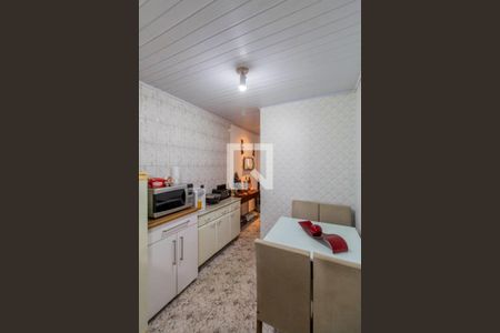 Casa à venda com 150m², 4 quartos e 2 vagasCasa 2 Cozinha