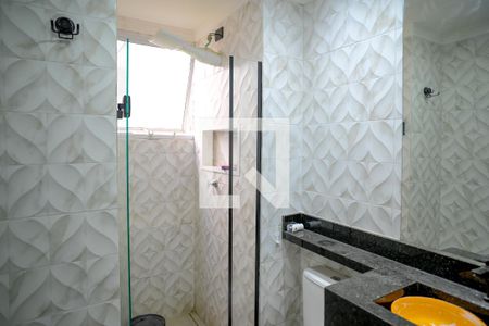 Apartamento à venda com 42m², 2 quartos e sem vaga Apartamento à venda com 42m², 2 quartos e sem vagaBanheiro