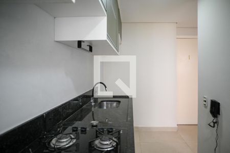 Apartamento à venda com 42m², 2 quartos e sem vaga Apartamento à venda com 42m², 2 quartos e sem vagaCozinha