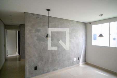 Sala de apartamento à venda com 2 quartos, 42m² em Vila Cristália, São Paulo