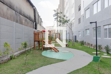 Apartamento à venda com 42m², 2 quartos e sem vaga Apartamento à venda com 42m², 2 quartos e sem vagaPlayground