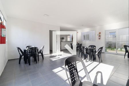 Apartamento à venda com 42m², 2 quartos e sem vaga Apartamento à venda com 42m², 2 quartos e sem vagaSalão de Festas