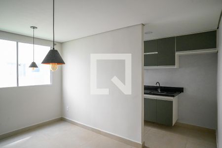Sala de apartamento à venda com 2 quartos, 42m² em Vila Cristália, São Paulo