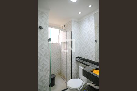 Apartamento à venda com 42m², 2 quartos e sem vaga Apartamento à venda com 42m², 2 quartos e sem vagaBanheiro