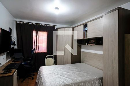 Quarto 1 de casa à venda com 3 quartos, 220m² em Nova Gerty, São Caetano do Sul