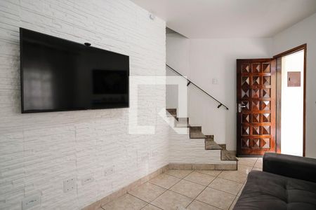 Sala de casa à venda com 3 quartos, 220m² em Nova Gerty, São Caetano do Sul