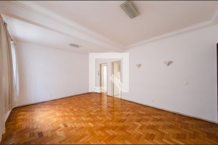 Sala de apartamento para alugar com 3 quartos, 100m² em Gutierrez, Belo Horizonte