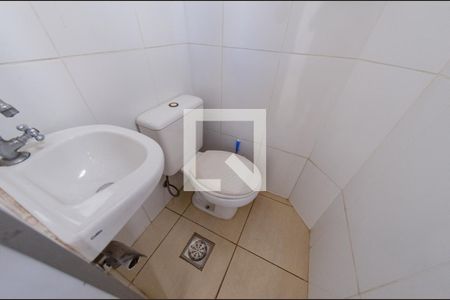 Apartamento para alugar com 100m², 3 quartos e 1 vaga Apartamento para alugar com 100m², 3 quartos e 1 vagaBanheiro de serviço