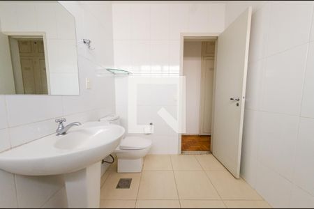 Apartamento para alugar com 100m², 3 quartos e 1 vaga Apartamento para alugar com 100m², 3 quartos e 1 vagaBanheiro