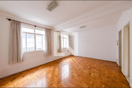 Sala de apartamento para alugar com 3 quartos, 100m² em Gutierrez, Belo Horizonte