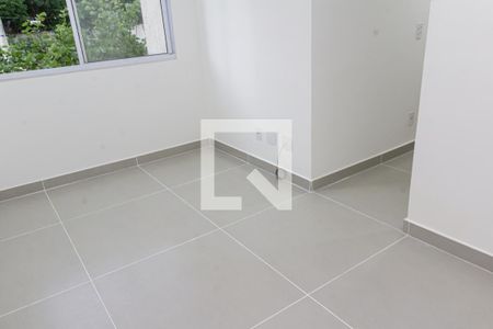 Sala de apartamento para alugar com 2 quartos, 42m² em Campo Grande, Rio de Janeiro