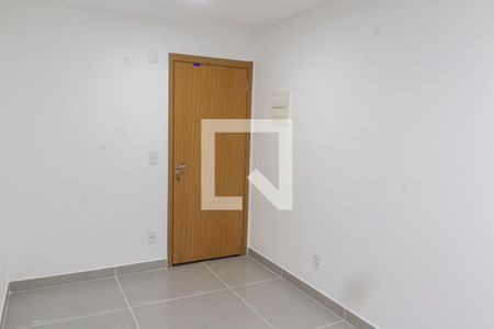Sala de apartamento para alugar com 2 quartos, 42m² em Campo Grande, Rio de Janeiro