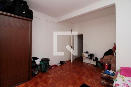 Quarto de apartamento à venda com 1 quarto, 63m² em República, São Paulo