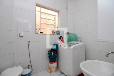 Banheiro de apartamento à venda com 1 quarto, 63m² em República, São Paulo