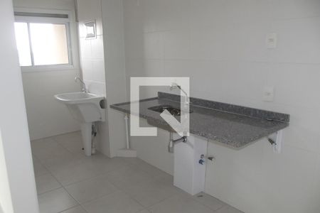 cozinha/lavanderia de apartamento para alugar com 1 quarto, 45m² em Cachambi, Rio de Janeiro