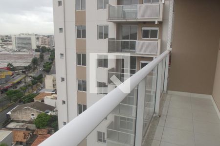 vista de apartamento para alugar com 1 quarto, 45m² em Cachambi, Rio de Janeiro