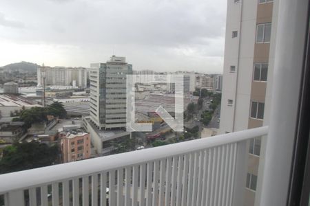 vista de apartamento para alugar com 1 quarto, 45m² em Cachambi, Rio de Janeiro