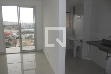 sala de apartamento para alugar com 1 quarto, 45m² em Cachambi, Rio de Janeiro