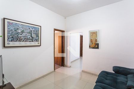 Sala 2 de casa à venda com 5 quartos, 150m² em Santa Tereza, Belo Horizonte